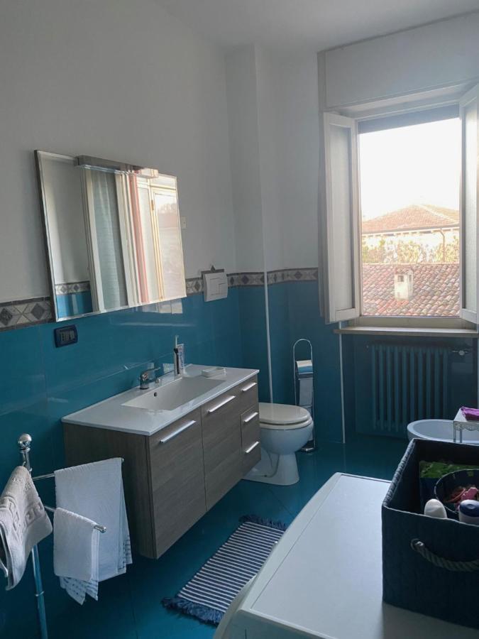 Apartamento La Casa Di Marta Valeggio sul Mincio Exterior foto
