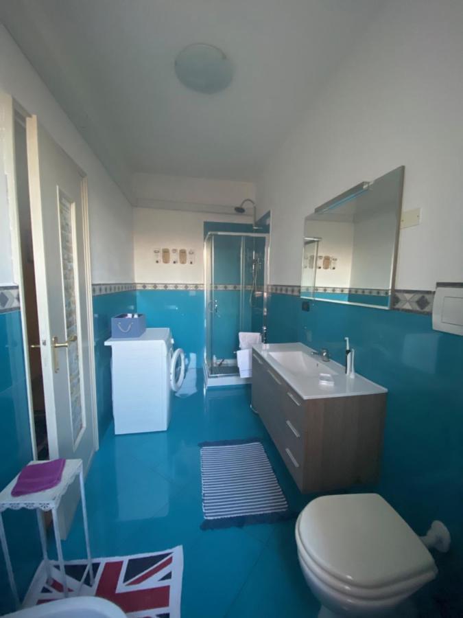 Apartamento La Casa Di Marta Valeggio sul Mincio Exterior foto